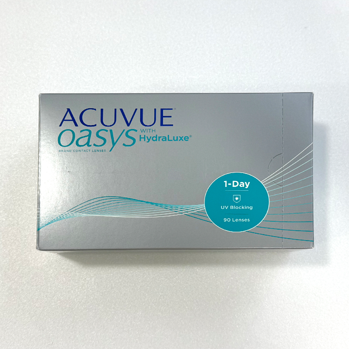 아큐브 원데이 오아시스 90P