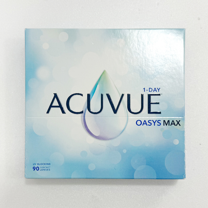 아큐브 오아시스 원데이 맥스 90P